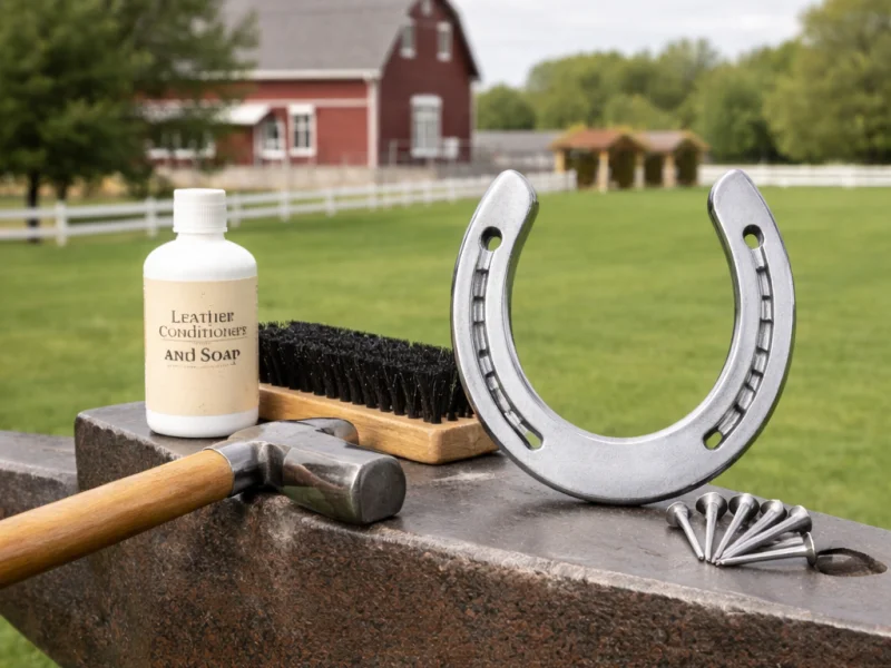 Nal ve Nalbant Ürünleri