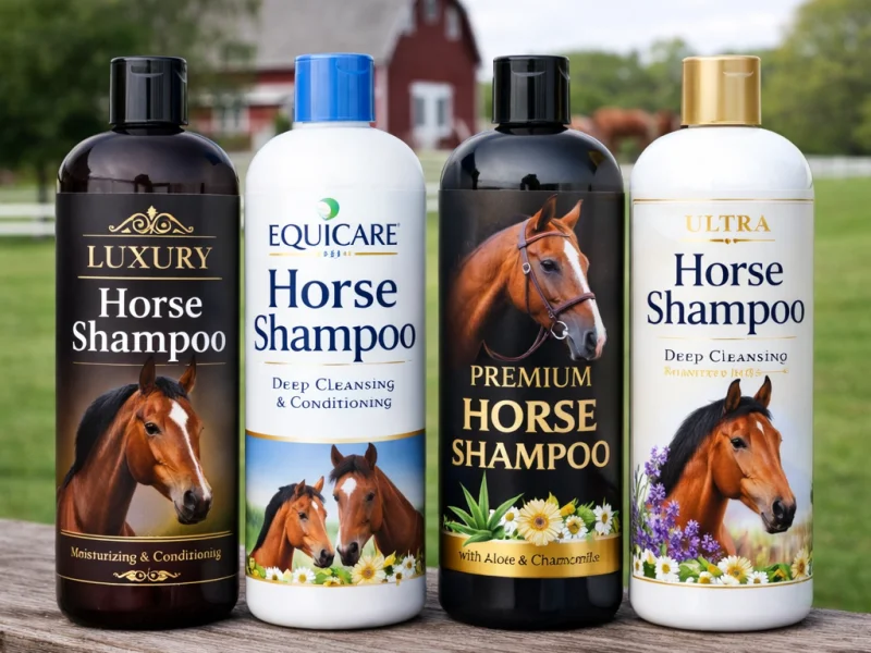 At Bakım Ürünleri