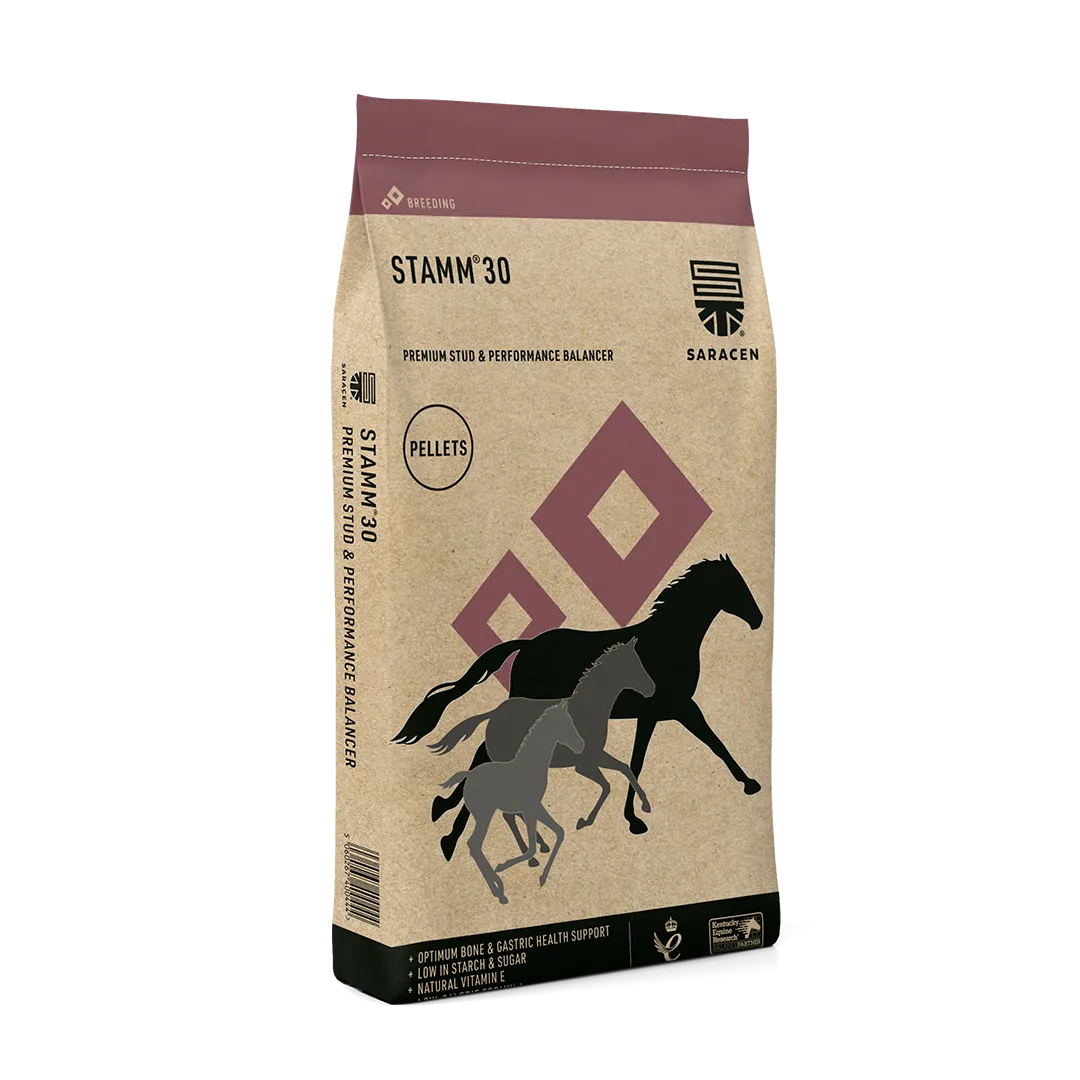 SARACEN STAMM 30® BALANCER YEM