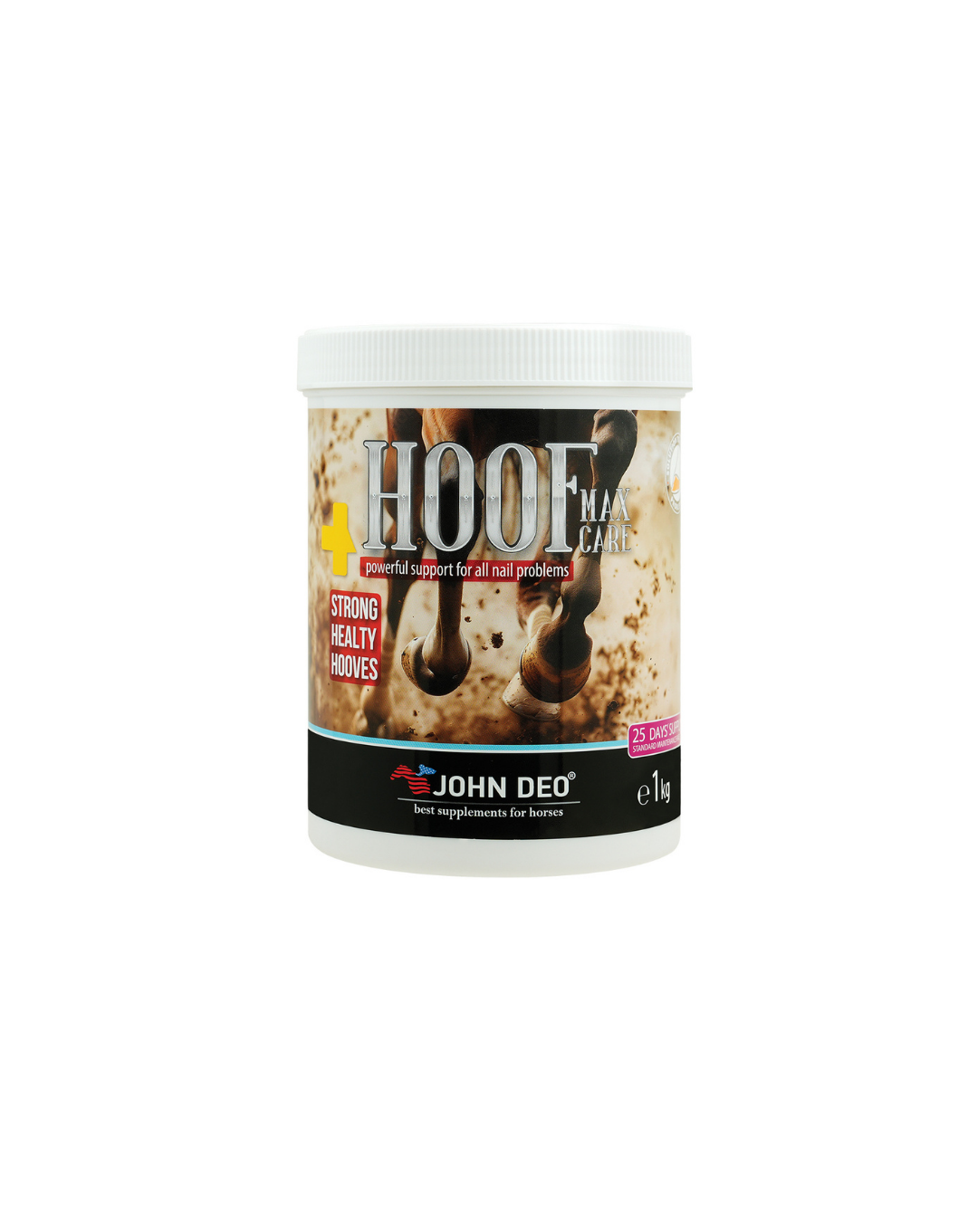 JOHN DEO HOOF MAX CARE 1 KG