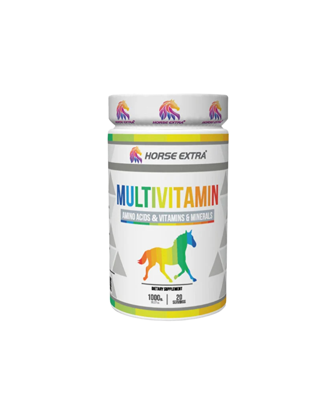 HORSE EXTRA MULTİVİTAMİN 1 KG