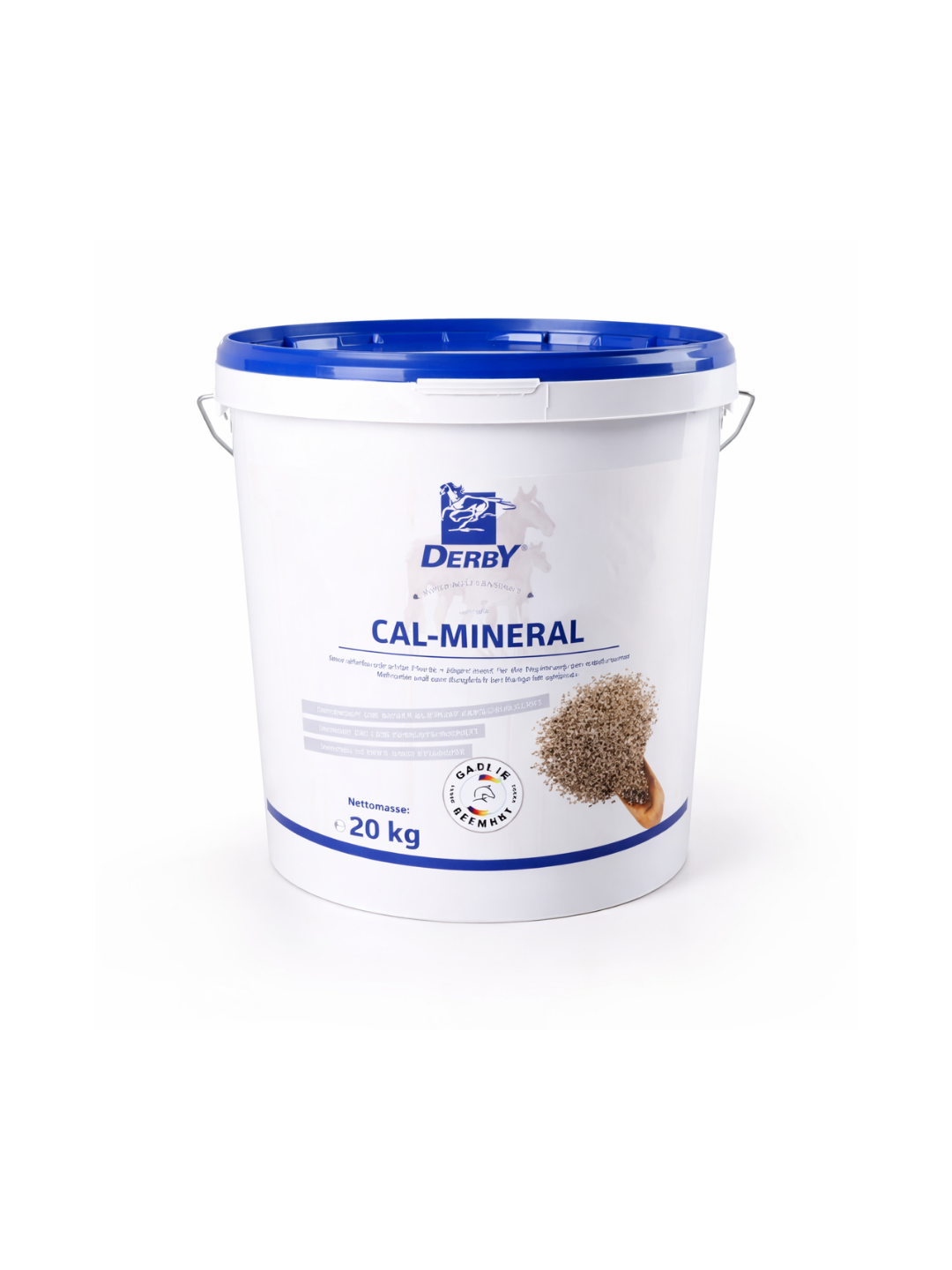 DERBY CAL MİNERAL 20 KG