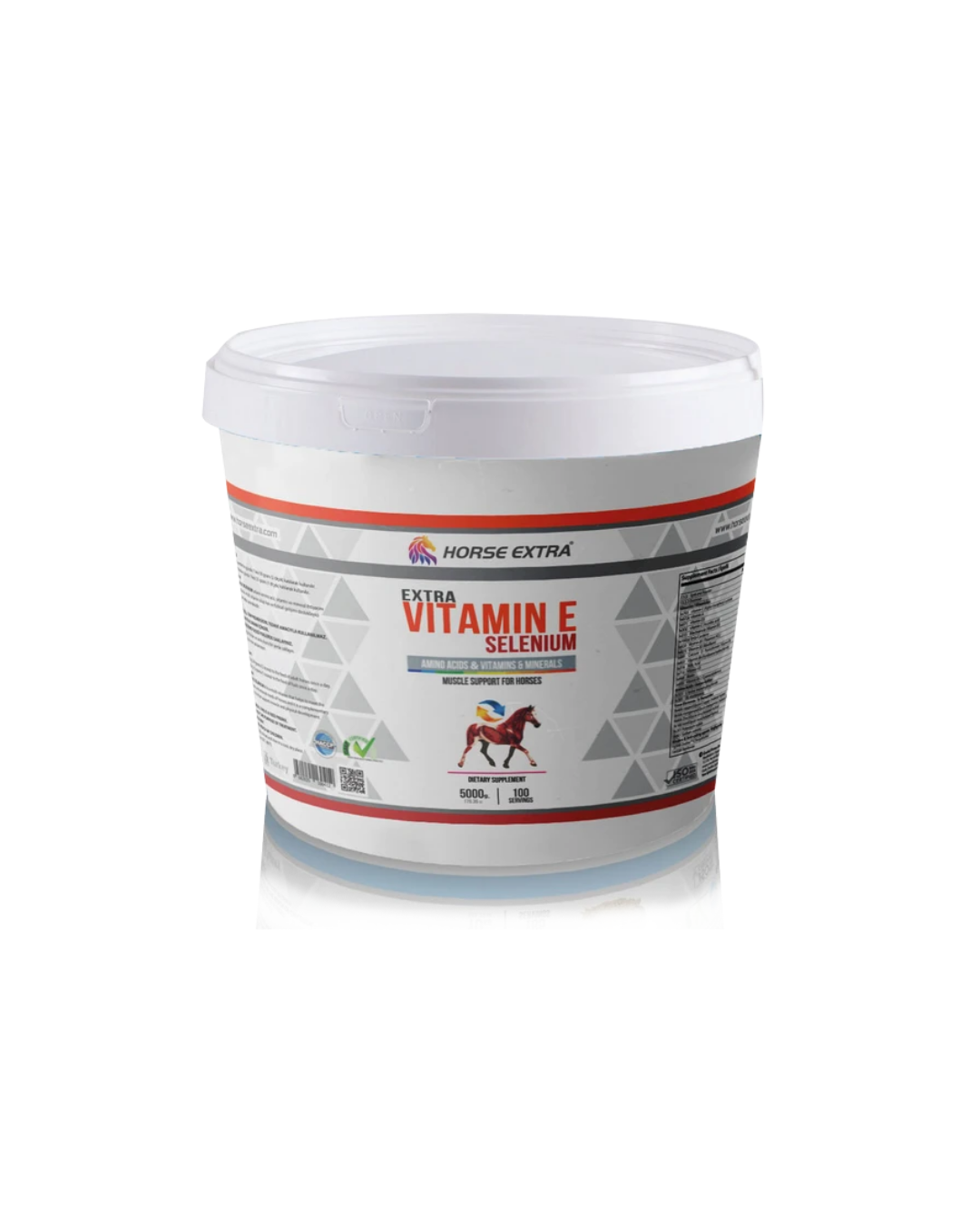 HORSE EXTRA VİTAMİN E SELENİUM 5 KG