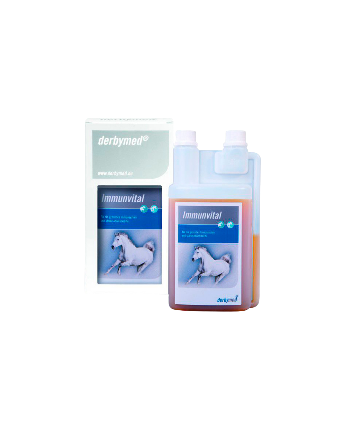 DERBYMED İMMUNVİTAL 500 ML