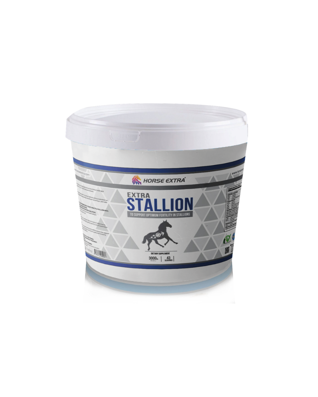 HORSE EXTRA STALLİON 3 KG