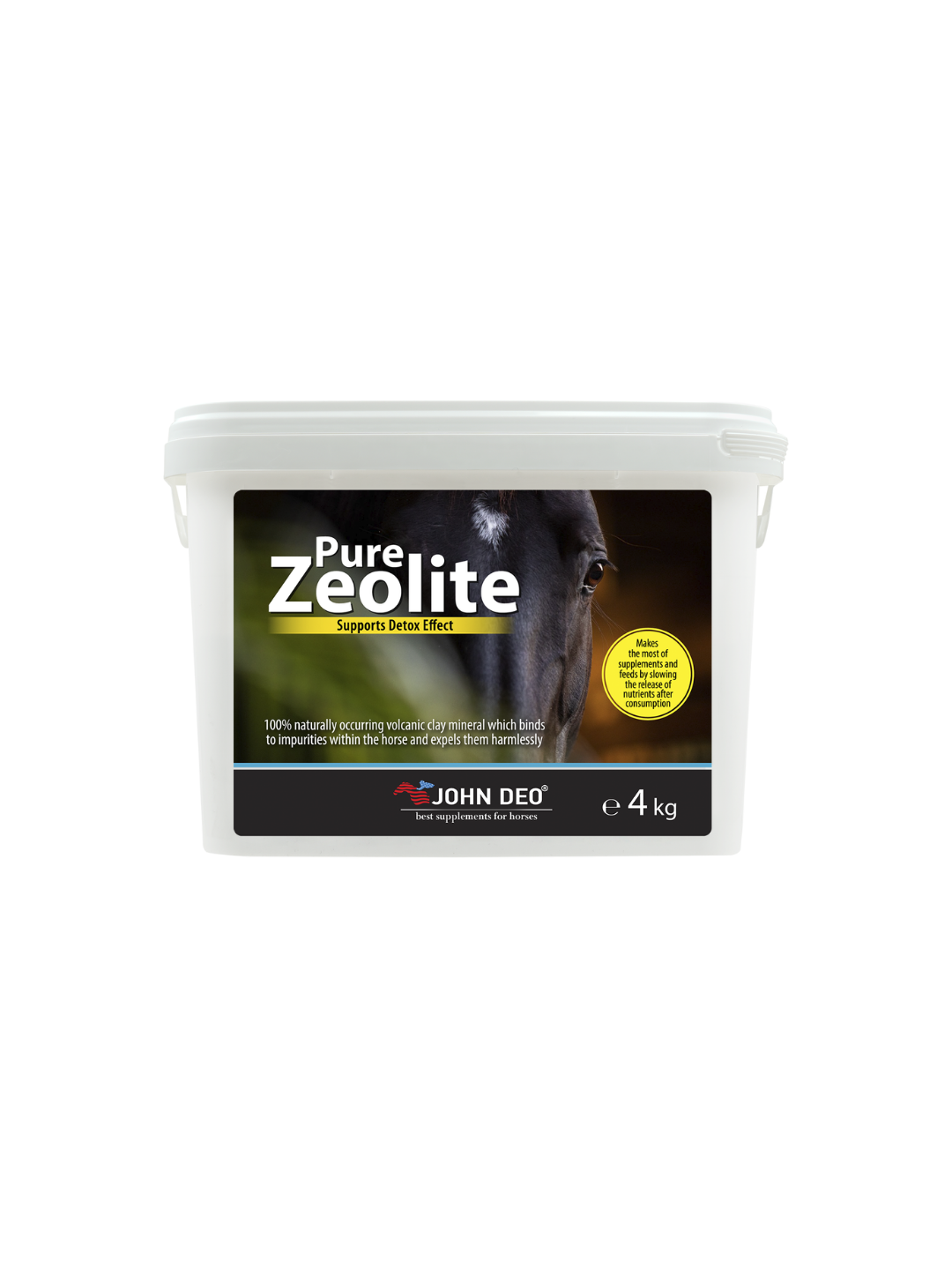 JOHN DEO ZEOLİT 4 KG