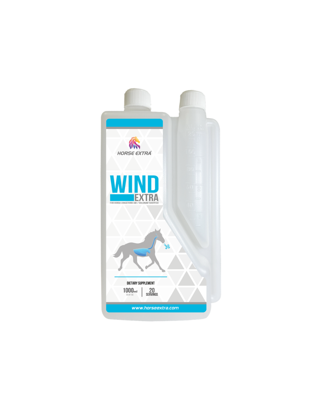 HORSE EXTRA WİND EXTRA 1 LT