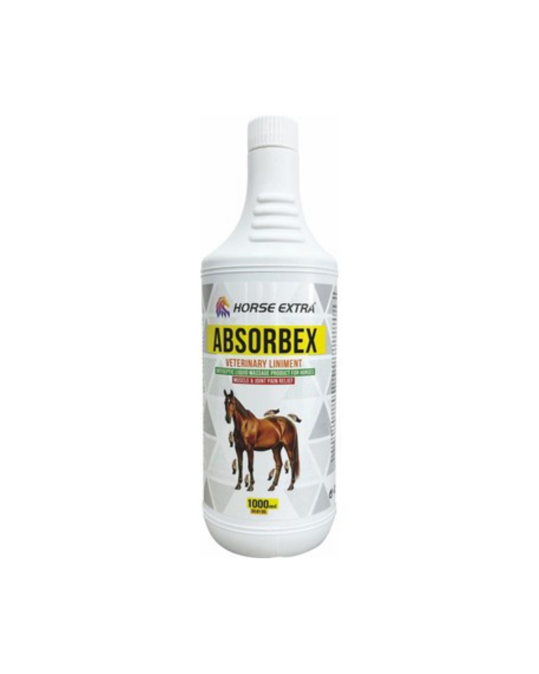 HORSE EXTRA ABSORBEX 1 LT