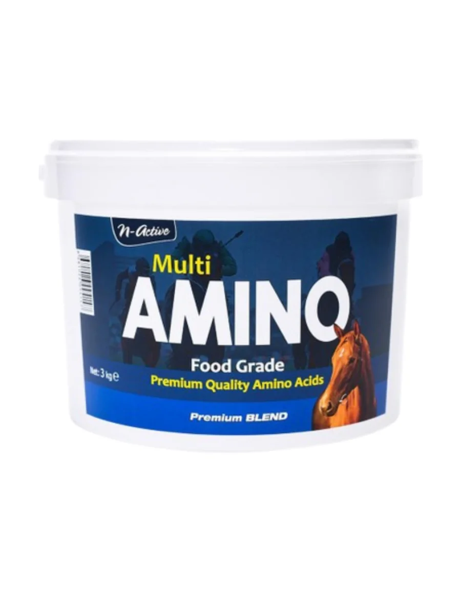 N ACTİVE AMİNO ACİD 3 KG