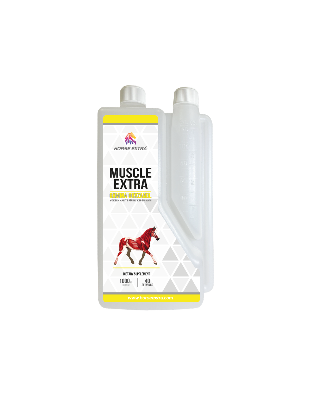 HORSE EXTRA MUSCLE EXTRA 1 LT