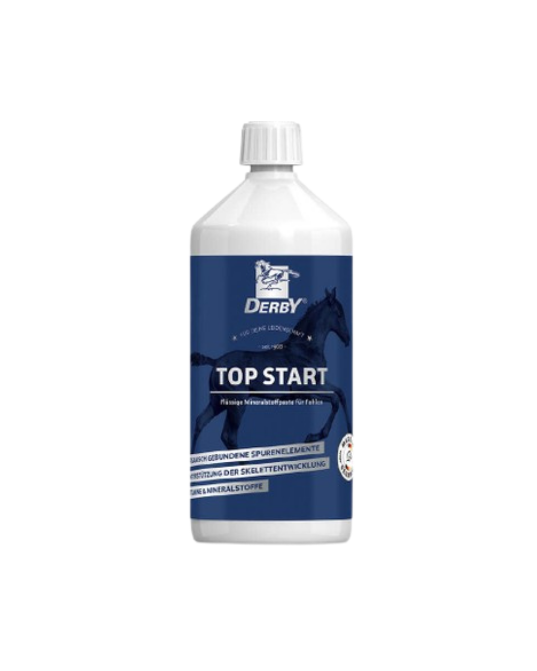 DERBY TOPSTART 1 LT