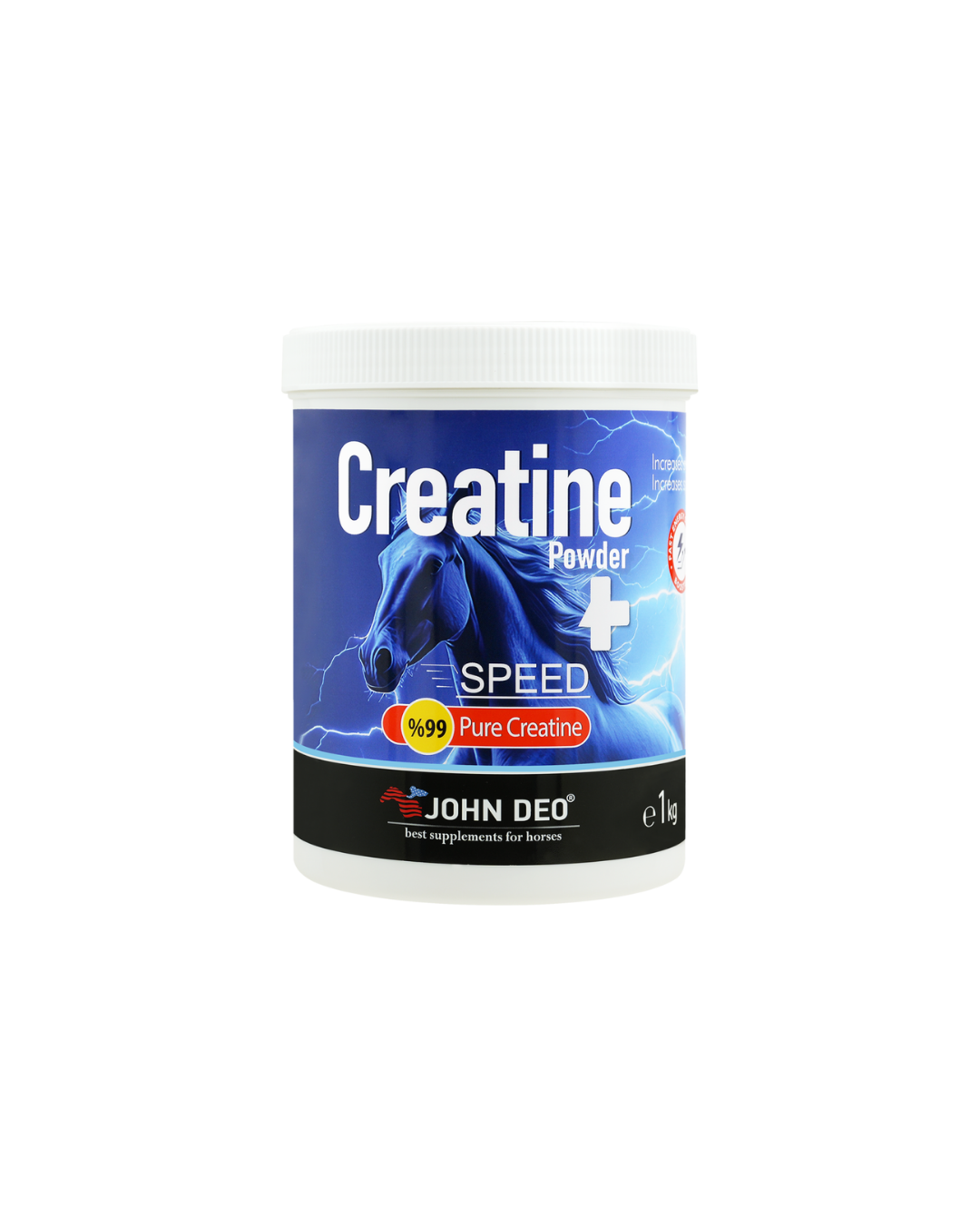 JOHN DEO CREATİNE 500 GR