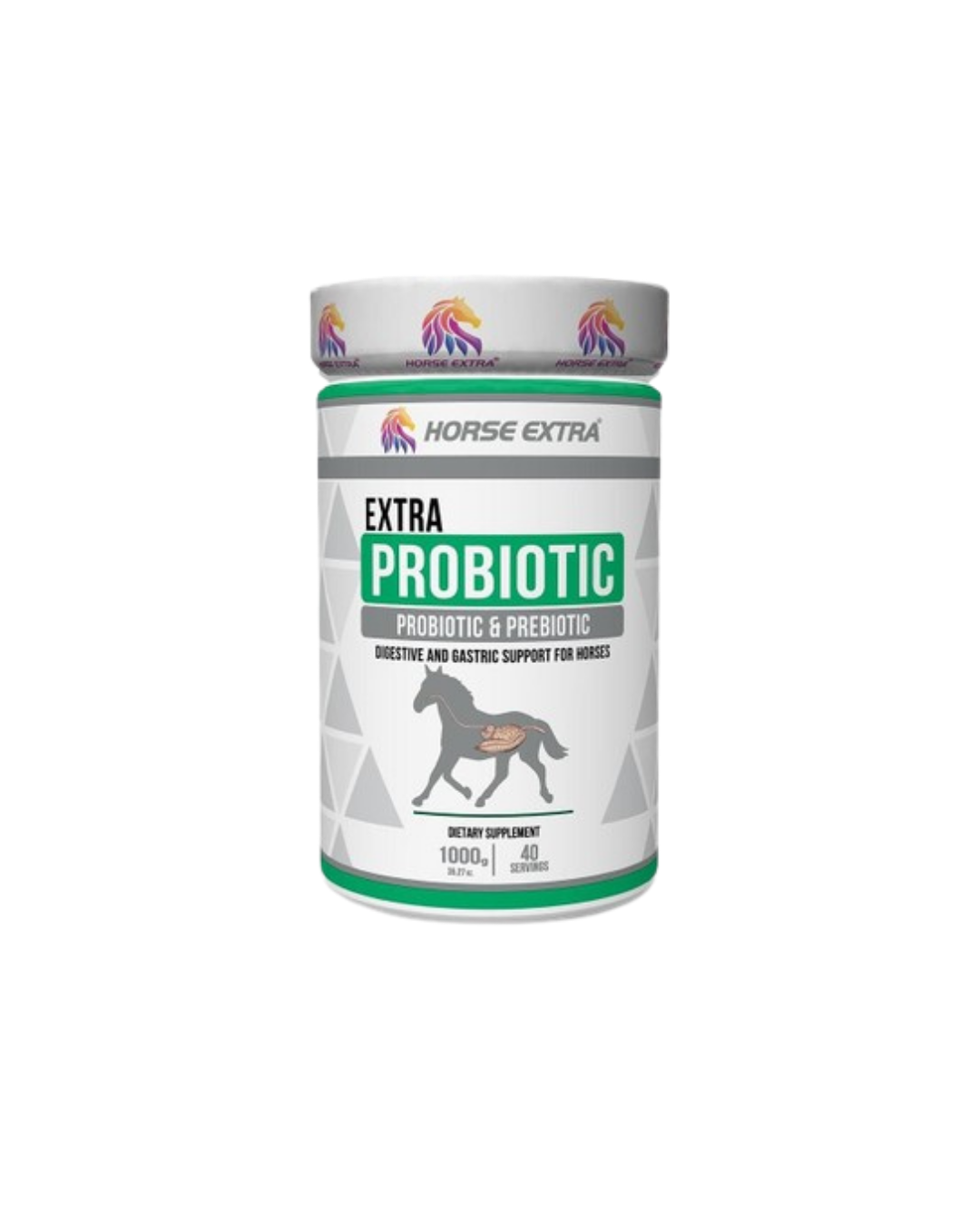 HORSE EXTRA PROBİOTİC 1 KG