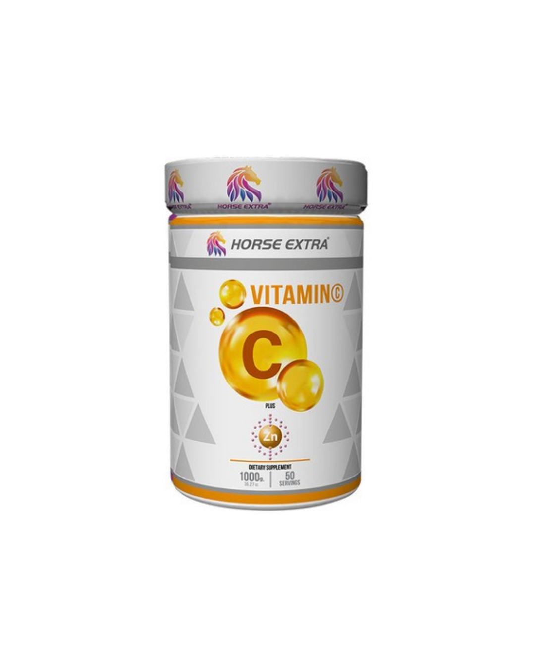 HORSE EXTRA VİTAMİN C 1 KG