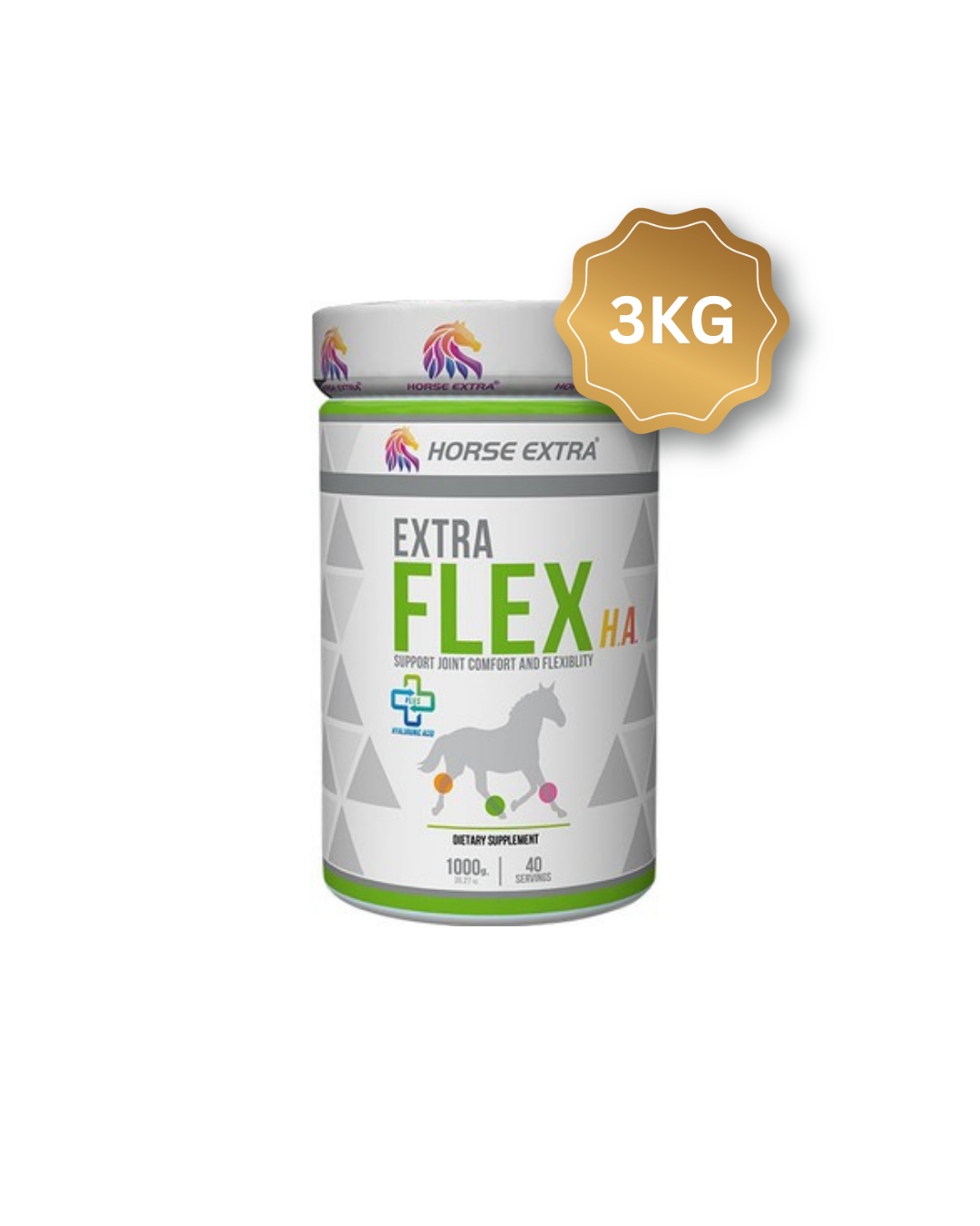 HORSE EXTRA FLEX HA 3 KG